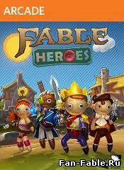 Fable Heroes [ENG] Xbox360 торент