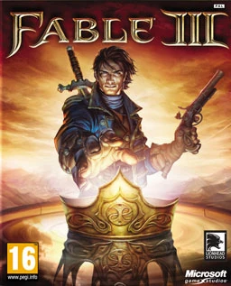 Релиз Fable 3 (X-Box 360) в США