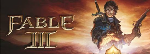 Fable 3 на первом месте