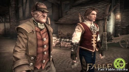 Lionhead готова рассказать о Fable 3 для ПК