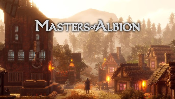 Питер Молиньё показал новую игру Masters of Albion