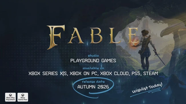 Новая игра Fable никак не будет пересекаться с событиями, показанными в первой трилогии, а также лишится кооператива
