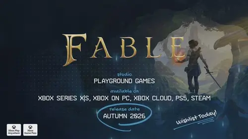 Новая игра Fable никак не будет пересекаться с событиями, показанными в первой трилогии, а также лишится кооператива