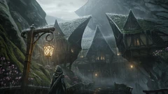 концепт-арт fable 4