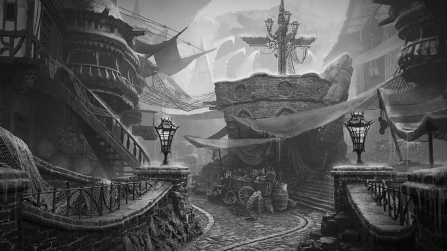 концепт-арт fable 4