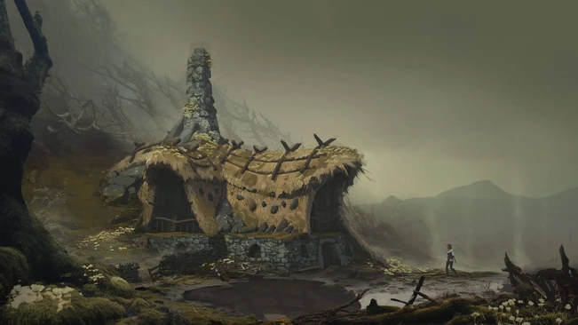 концепт-арт fable 4