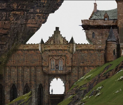 концепт-арт fable 4