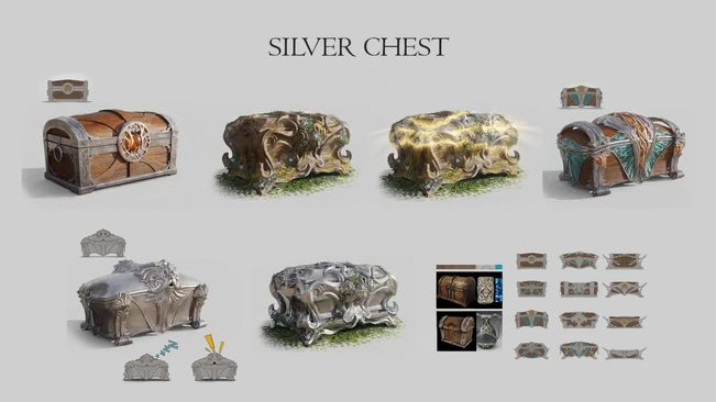 концепт-арты fable 4