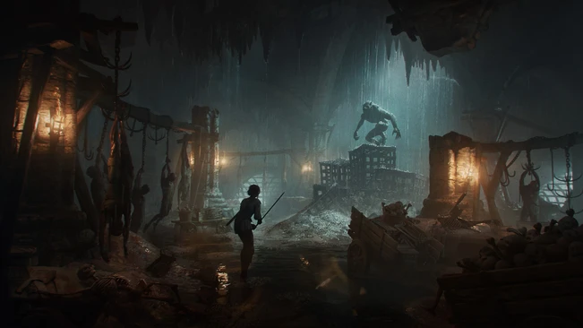 концепт-арт fable 4