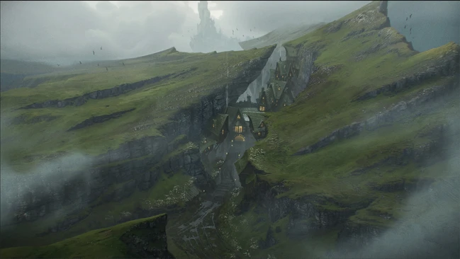 концепт-арт fable 4